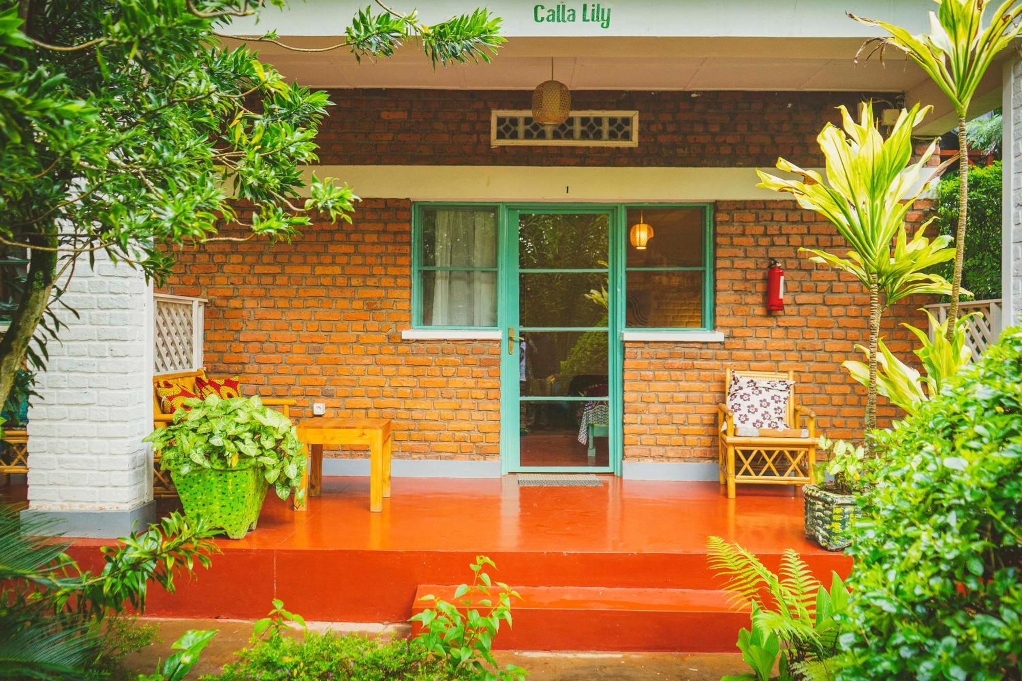 Isange Paradise Resort 루헹게리 외부 사진