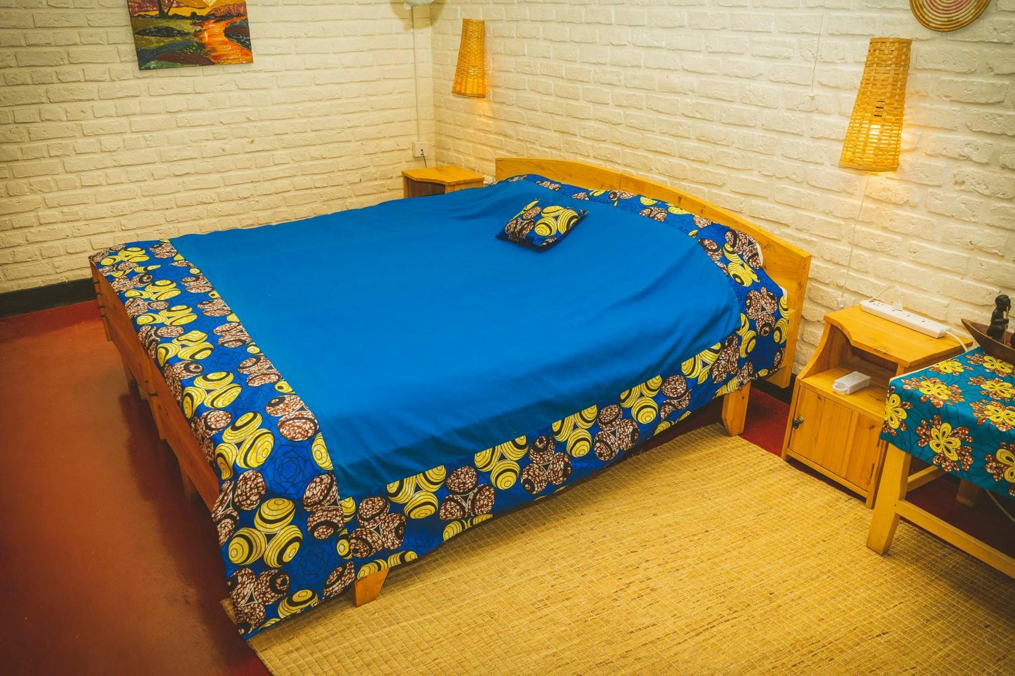 Isange Paradise Resort 루헹게리 외부 사진