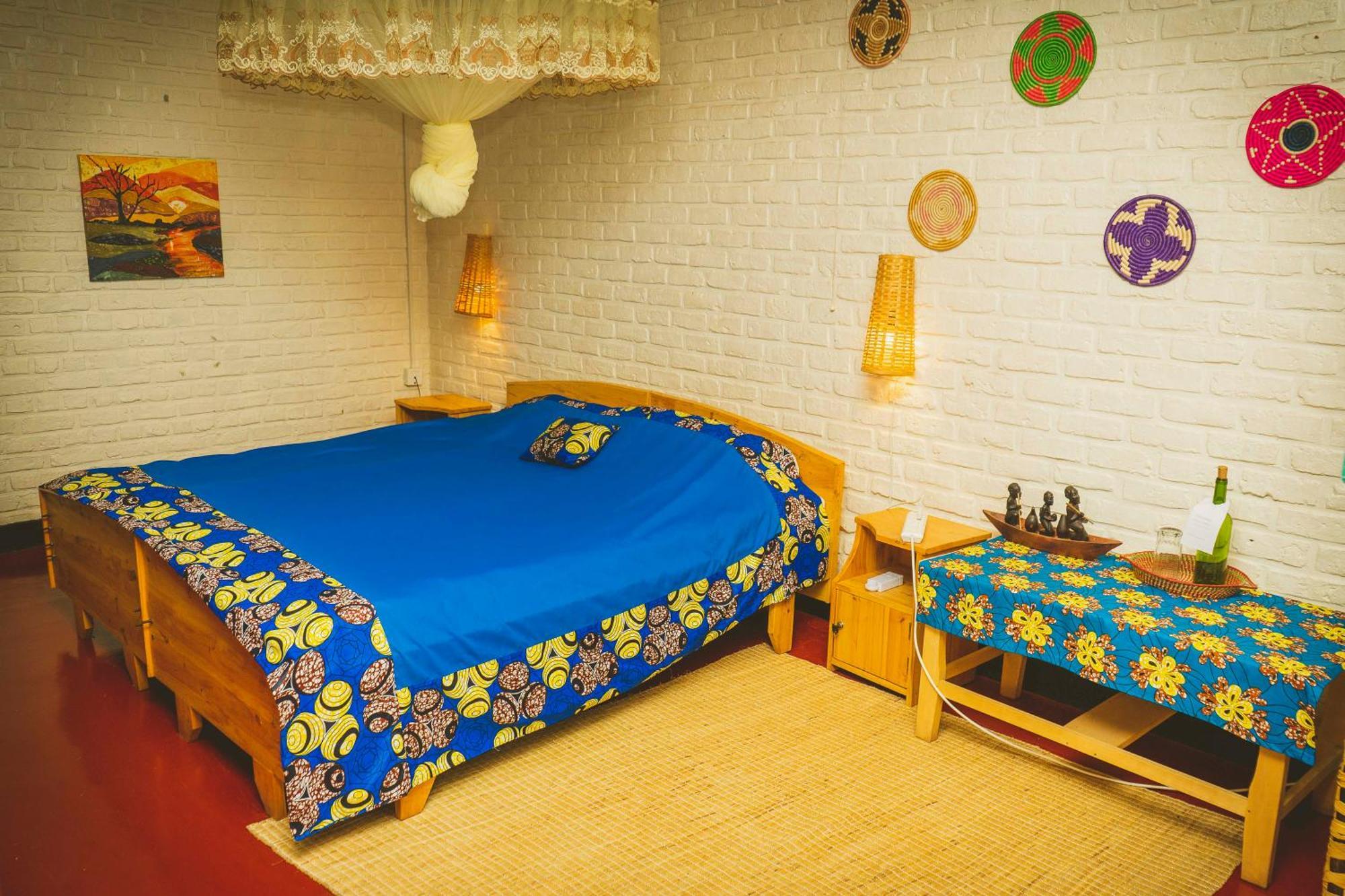 Isange Paradise Resort 루헹게리 외부 사진