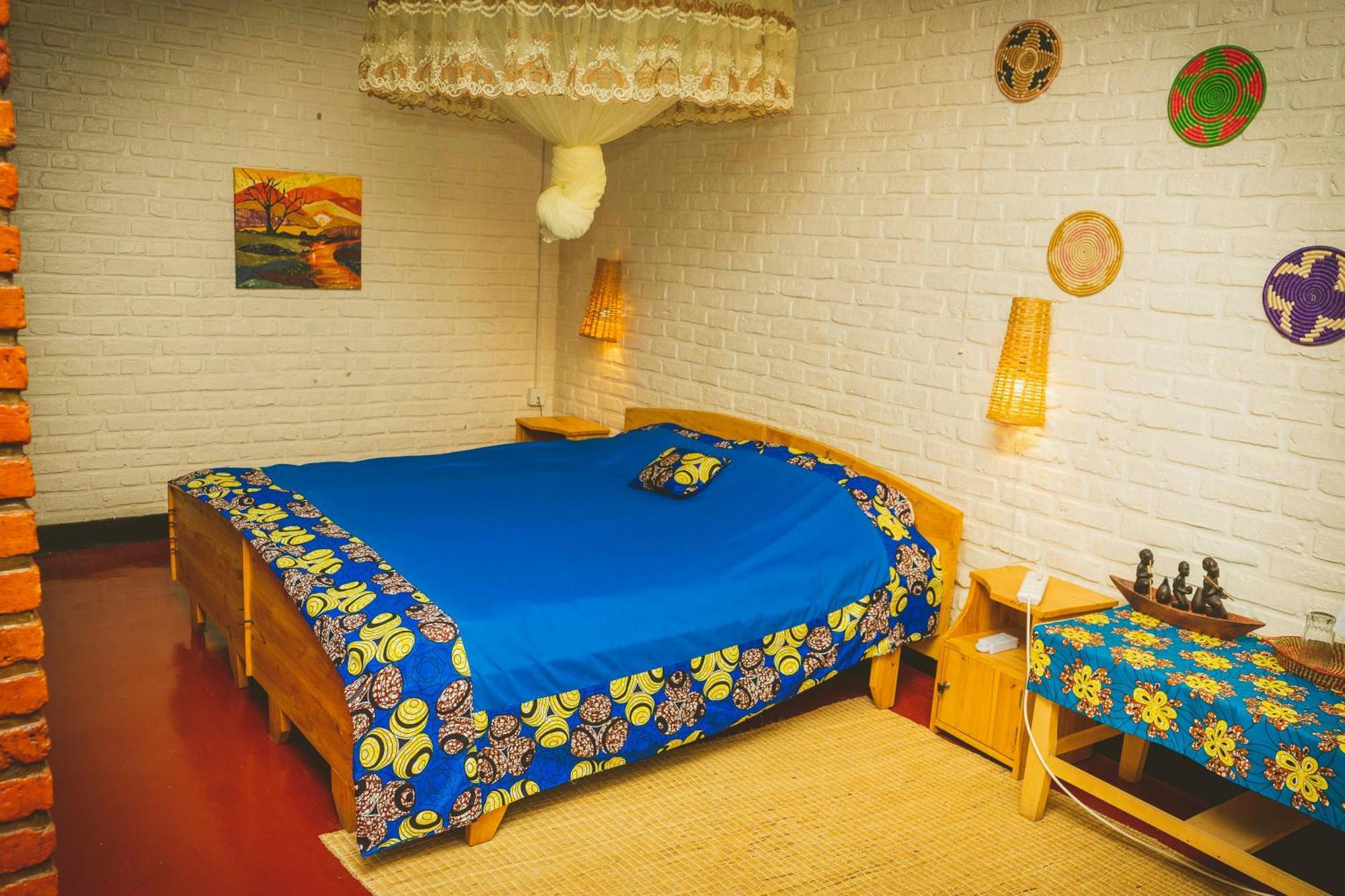 Isange Paradise Resort 루헹게리 외부 사진