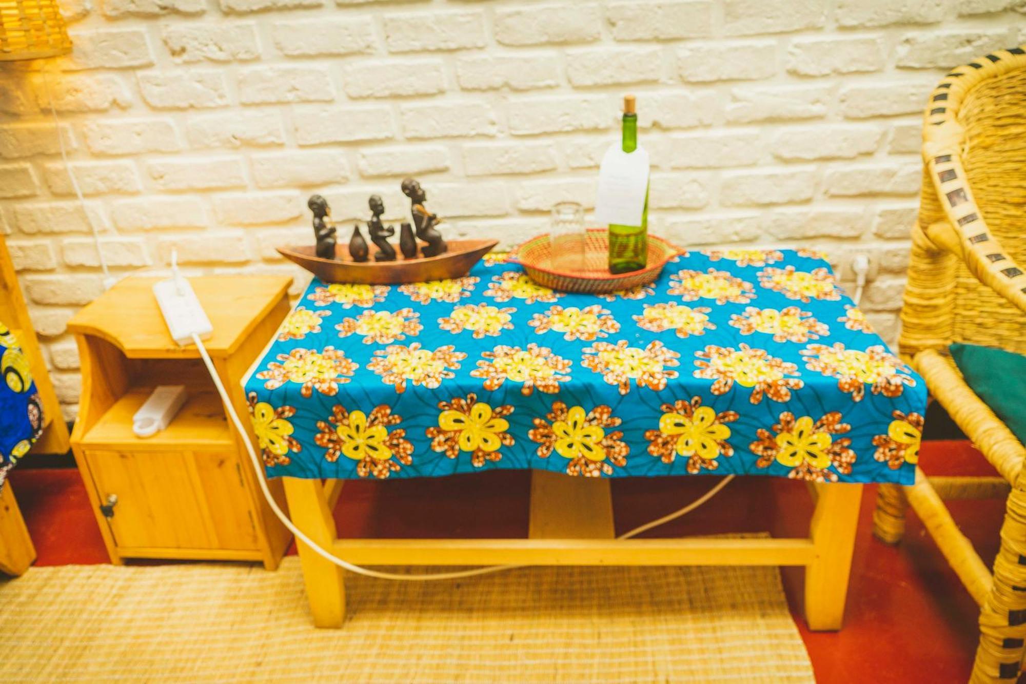 Isange Paradise Resort 루헹게리 외부 사진