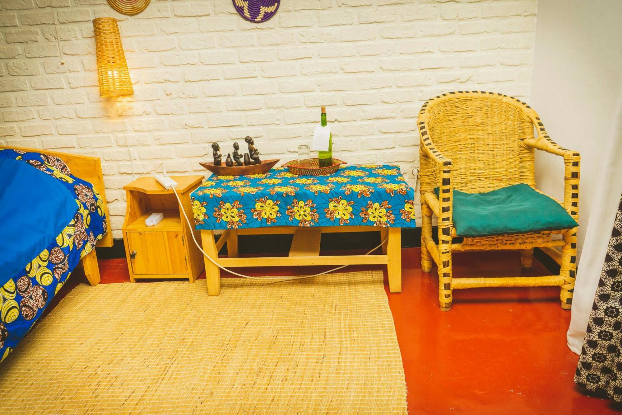 Isange Paradise Resort 루헹게리 외부 사진
