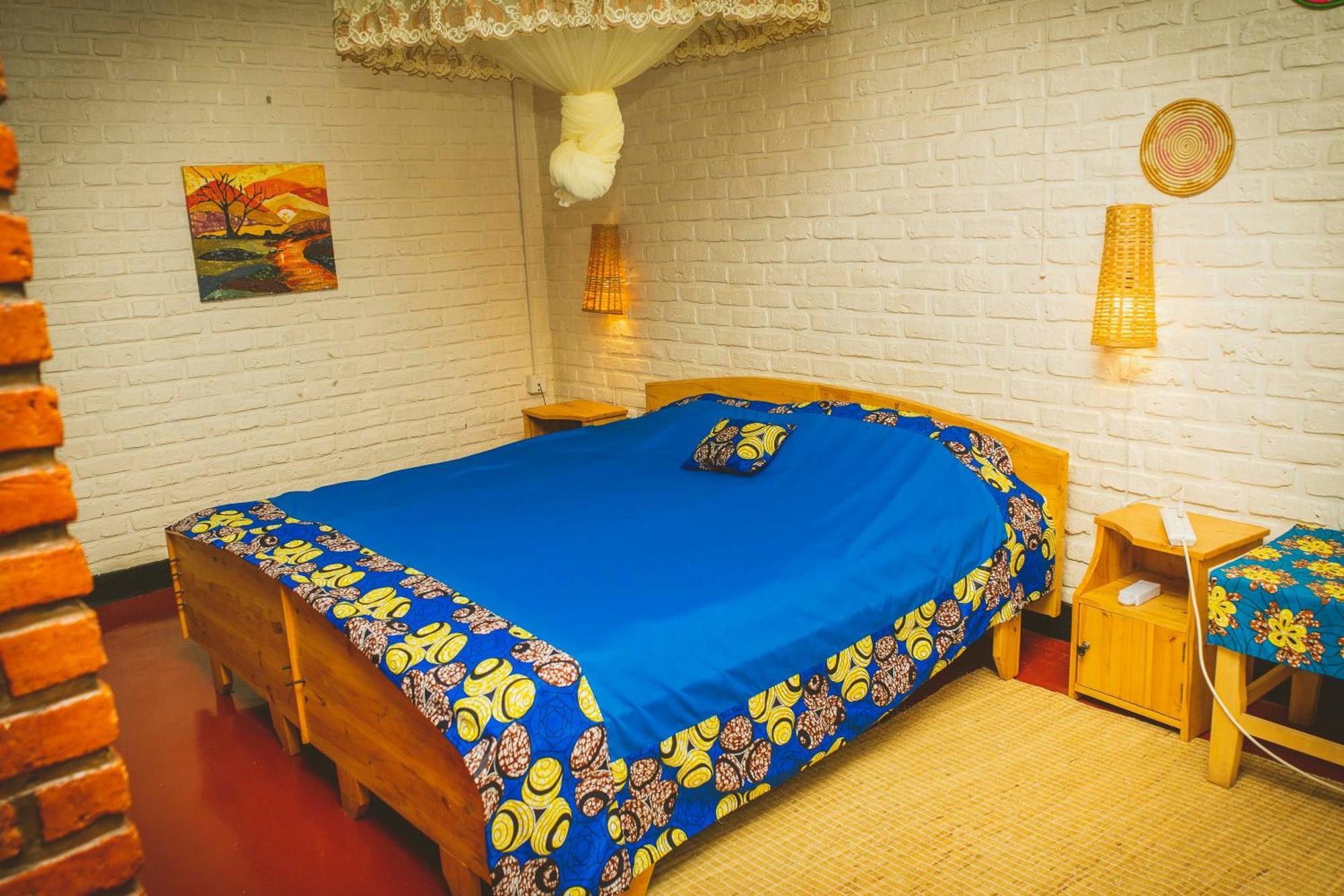 Isange Paradise Resort 루헹게리 외부 사진