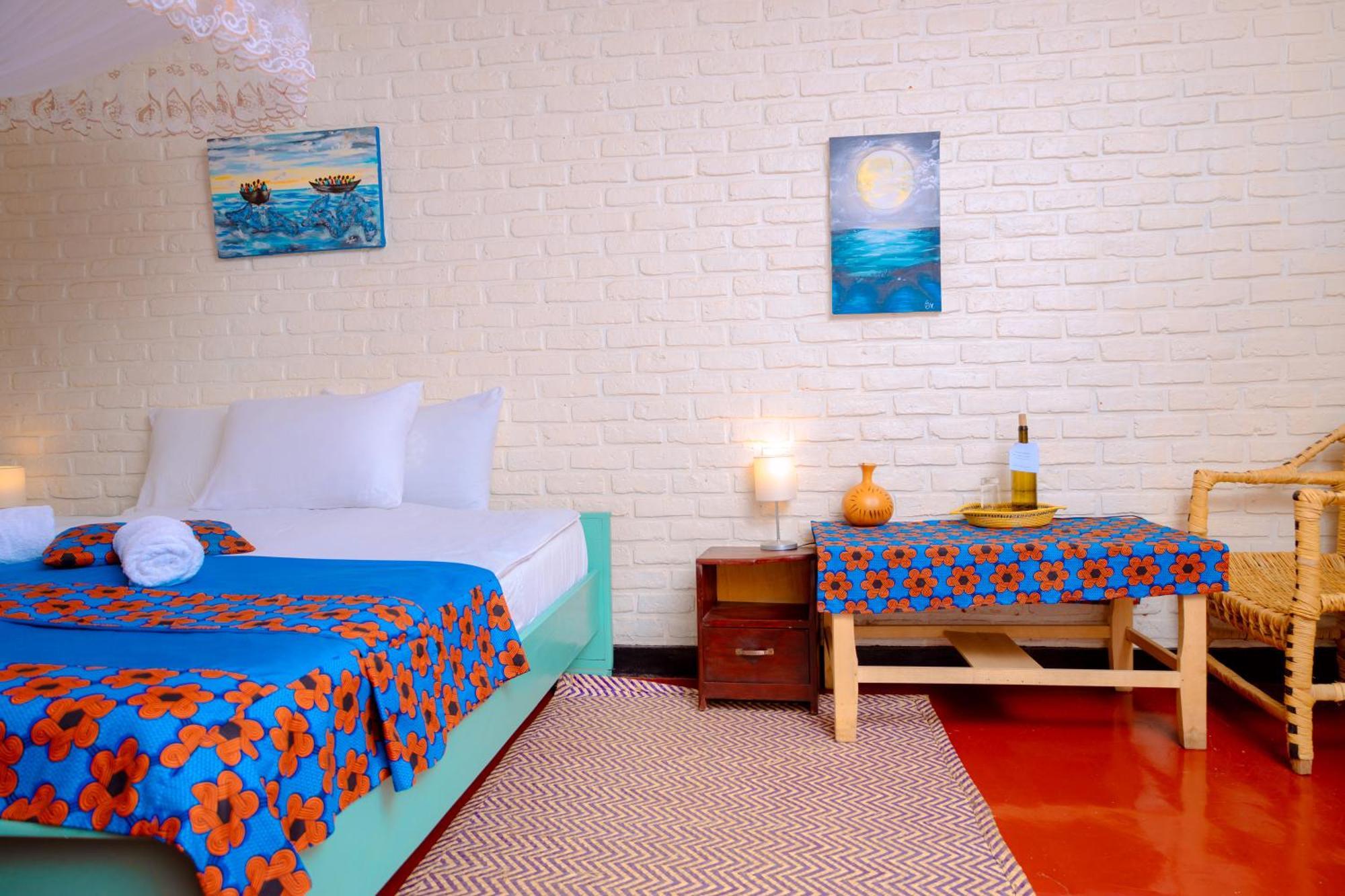 Isange Paradise Resort 루헹게리 외부 사진